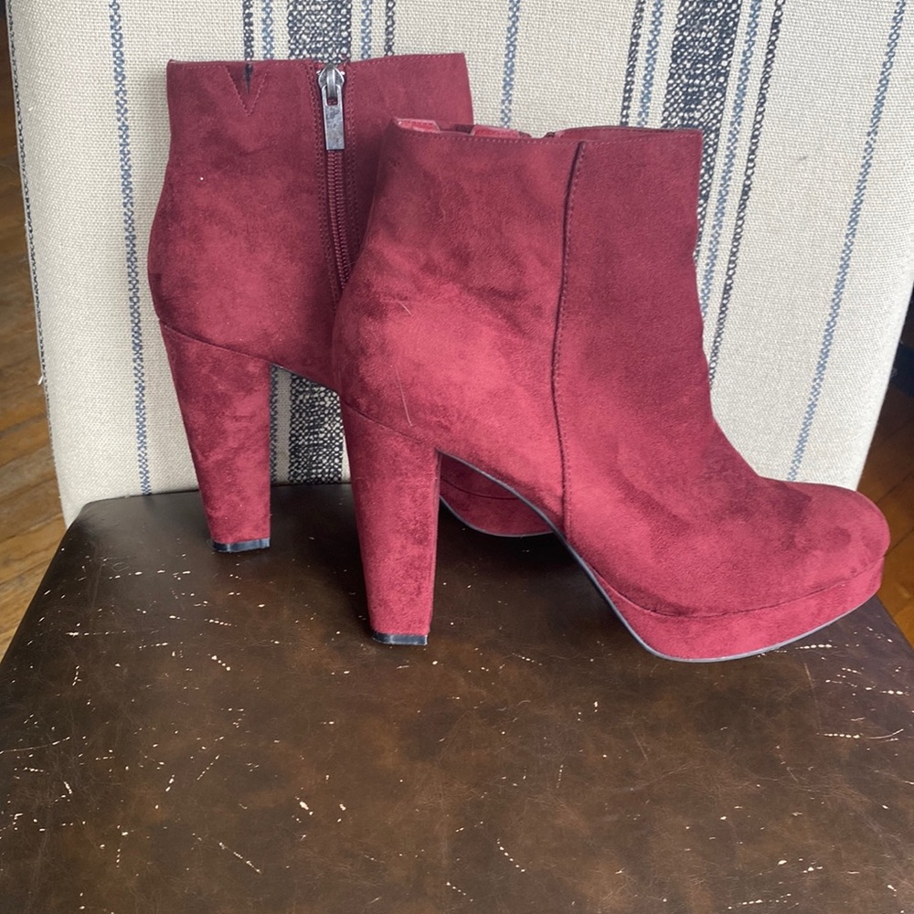 Bamboo Booties